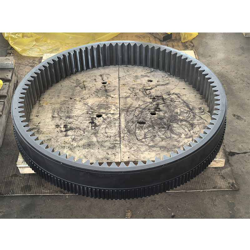 БелАЗ 75131, 75132 Зубчатый венец второй ступени 7519-2405496