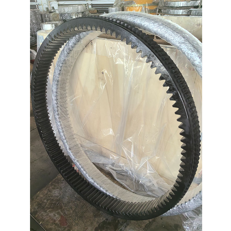 БелАЗ 75131, 75132 Зубчатый венец первой ступени 75132-2405284