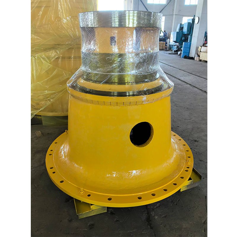 БелАЗ 75131, 75132 Корпус редуктора колесного 75132-2405206