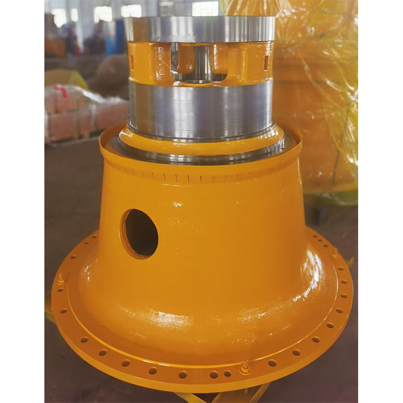 БелАЗ 75131, 75132 Корпус редуктора колесного 75132-2405206