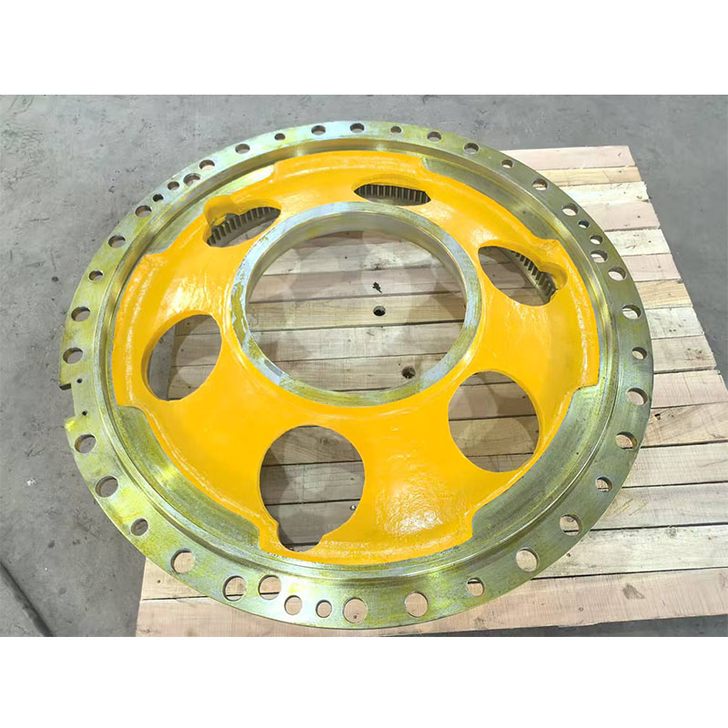 БелАЗ 75131, 75132 Корпус редуктора первой ступени 75132-2405334