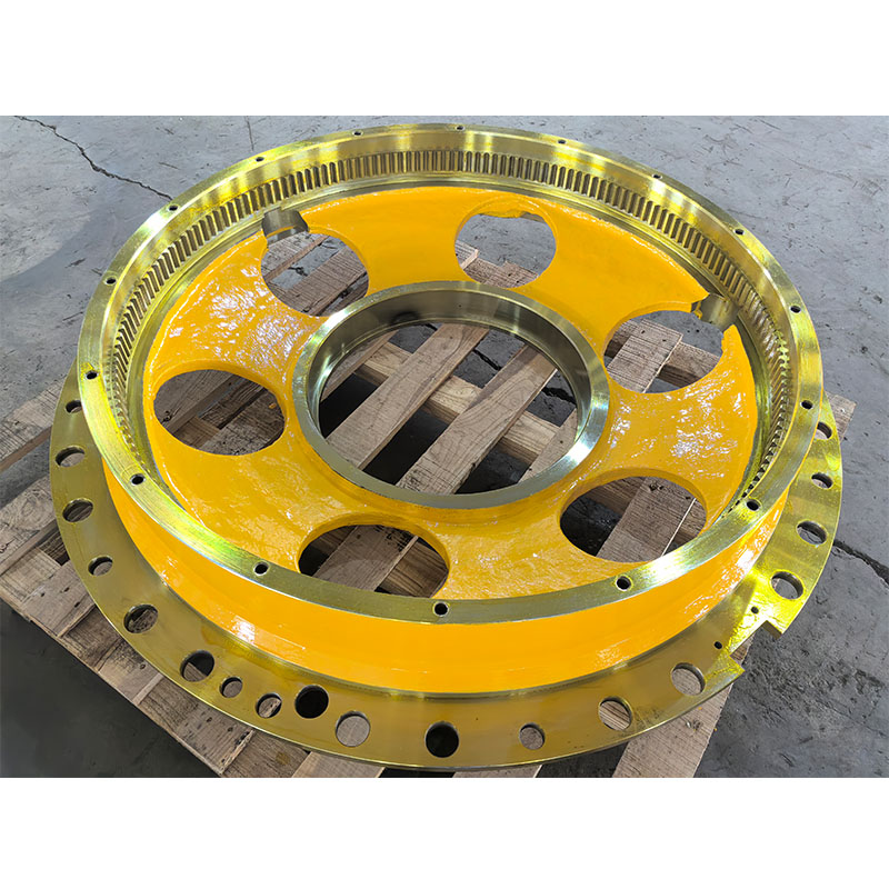 БелАЗ 75131, 75132 Корпус редуктора первой ступени 75132-2405334