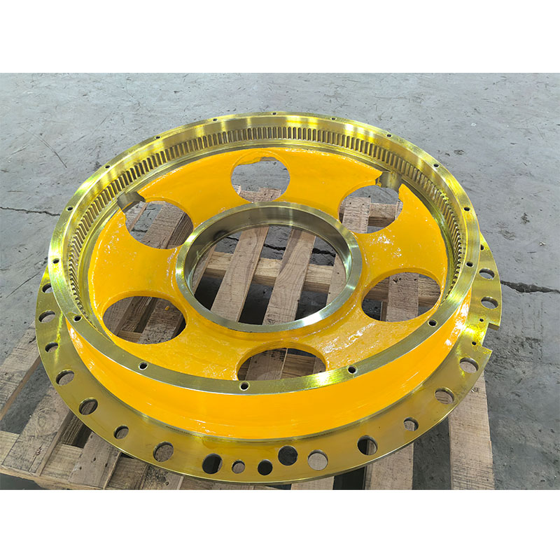 БелАЗ 75131, 75132 Корпус редуктора первой ступени 75132-2405334