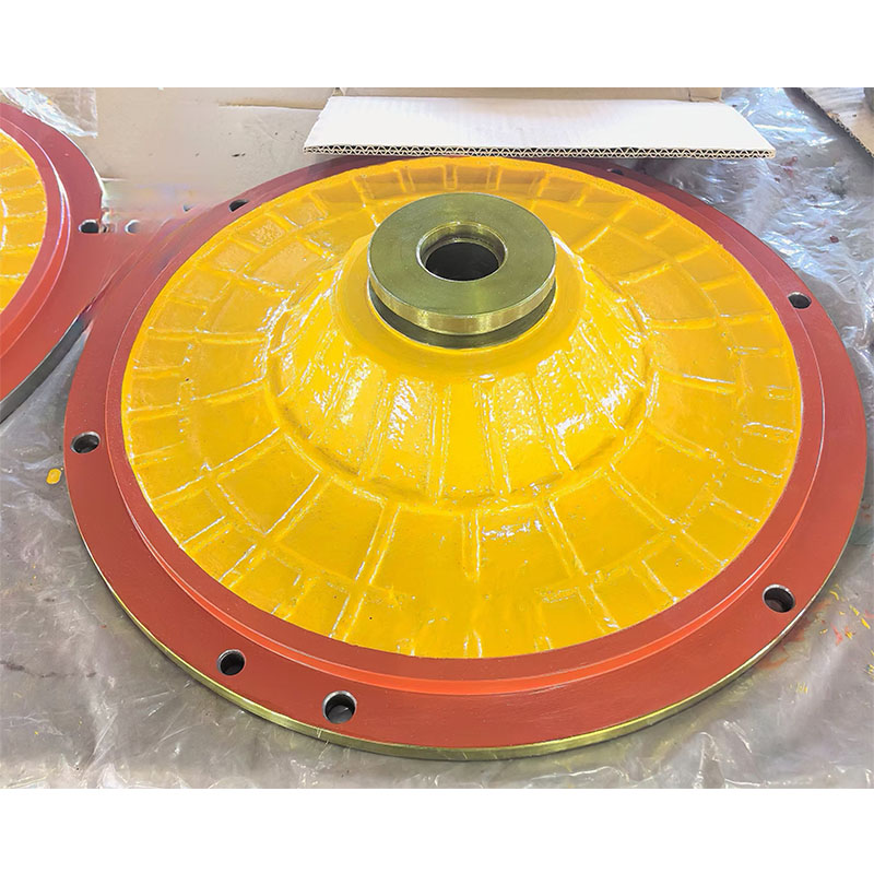 БелАЗ 75131, 75132 Крышка подшипника 7521-2405348-01