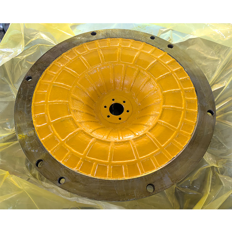 БелАЗ 75131, 75132 Крышка подшипника 7521-2405348-01