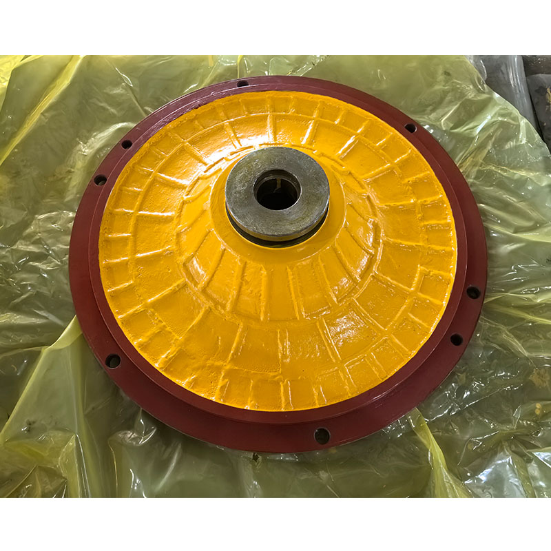 БелАЗ 75131, 75132 Крышка подшипника 7521-2405348-01