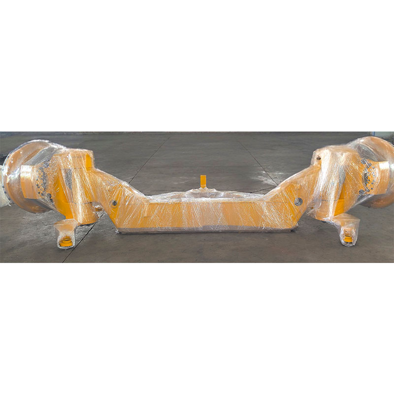 БелАЗ 75131, 75132 Мост передний в сборе 75131-3000012