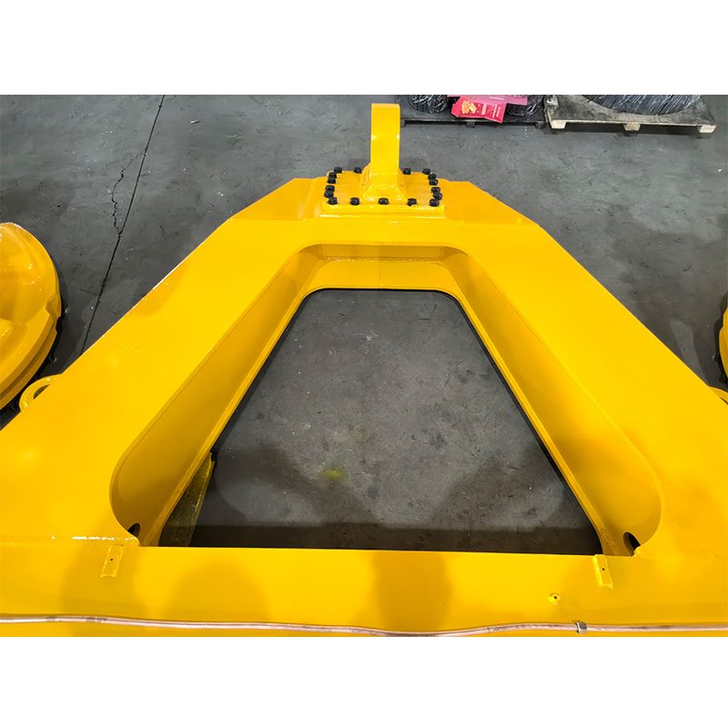 БелАЗ 75131, 75132 Мост передний в сборе 75131-3000012