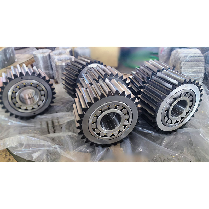 БелАЗ 75131, 75132 Планетарная шестерня второй ступени в сборе 7519-2405430