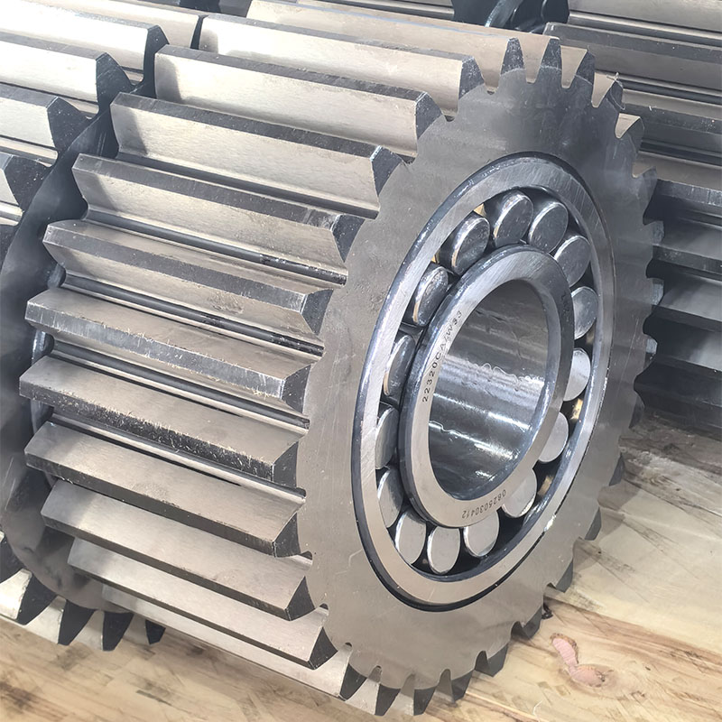 БелАЗ 75131, 75132 Планетарная шестерня второй ступени в сборе 7519-2405430