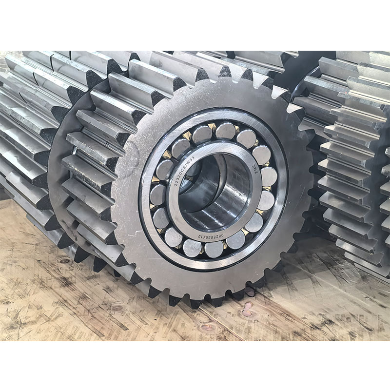 БелАЗ 75131, 75132 Планетарная шестерня второй ступени в сборе 7519-2405430