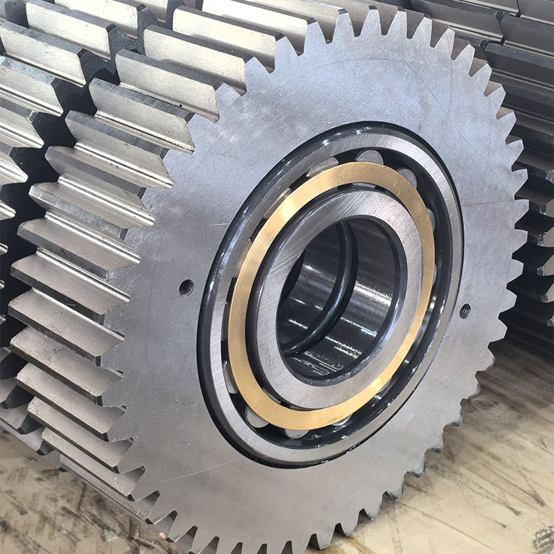 БелАЗ 75131, 75132 Планетарная шестерня первой ступени в сборе 75132-2405260