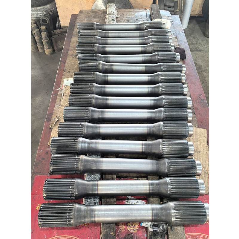 БелАЗ 75131, 75132 Полуось 75132-2405526