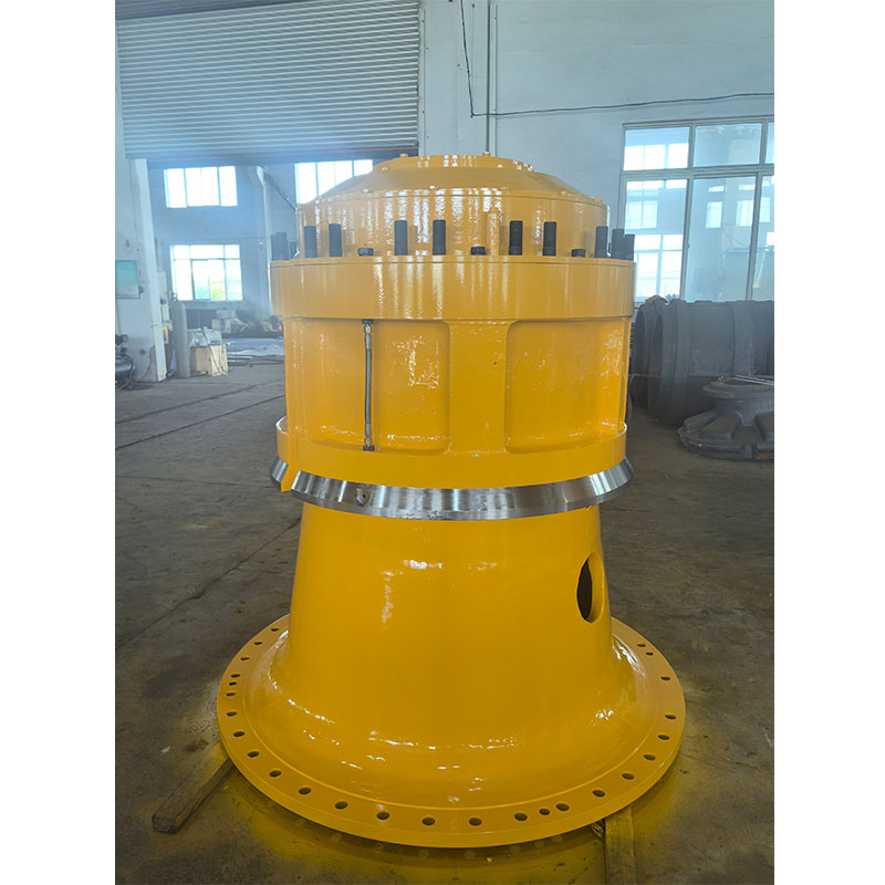 БелАЗ 75131, 75132 Редуктор колесный в сборе 75132-2405010-10