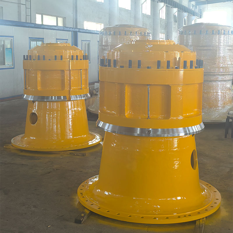 БелАЗ 75131, 75132 Редуктор колесный в сборе 75132-2405010-10