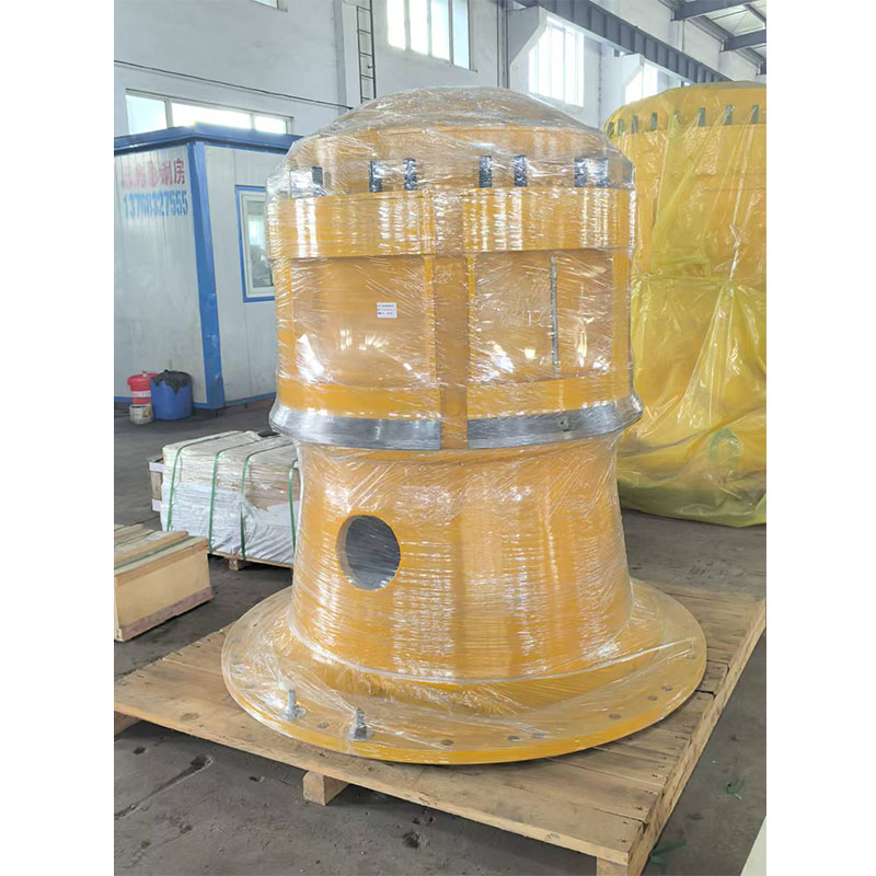 БелАЗ 75131, 75132 Редуктор колесный в сборе 75132-2405010-10