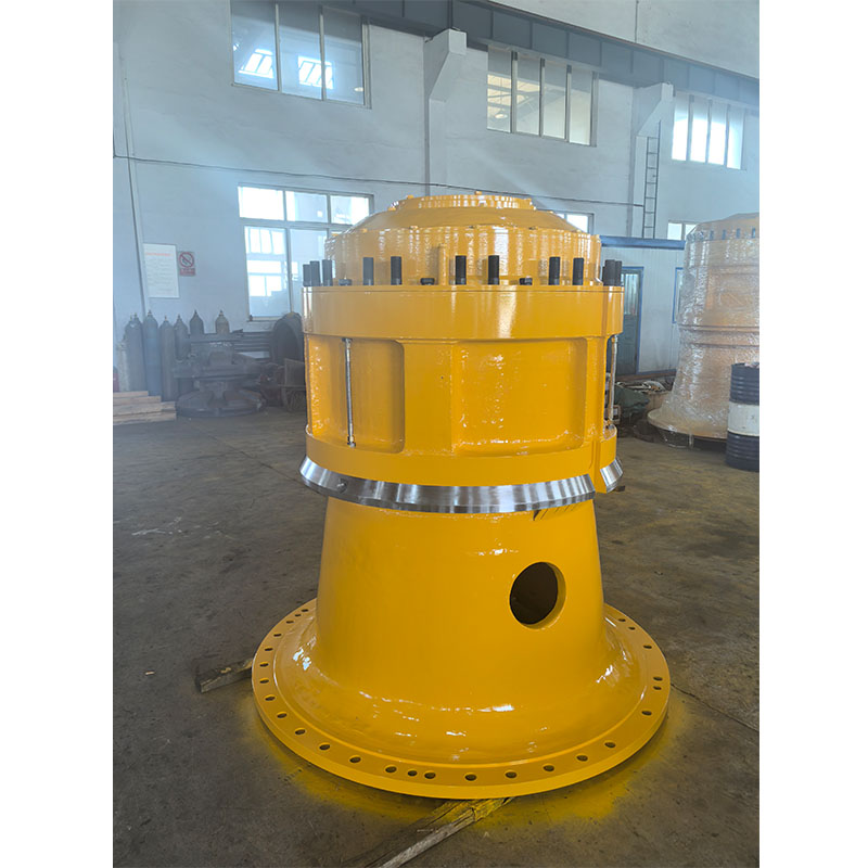 БелАЗ 75131, 75132 Редуктор колесный в сборе 75132-2405010-10