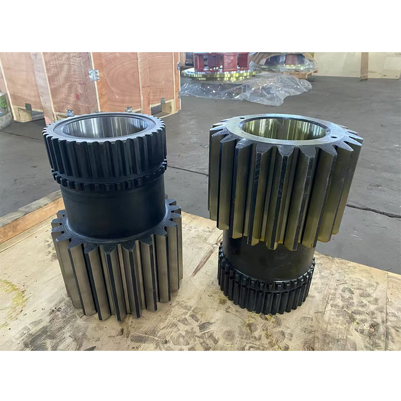 БелАЗ 75131, 75132 Солнечная шестерня второй ступени 7519-2405372