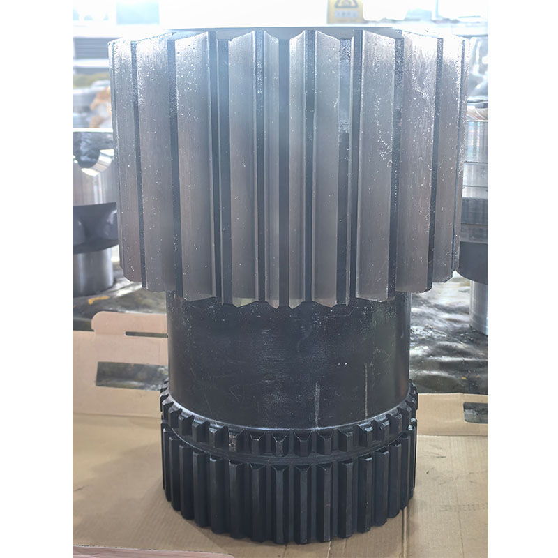 БелАЗ 75131, 75132 Солнечная шестерня второй ступени 7519-2405372