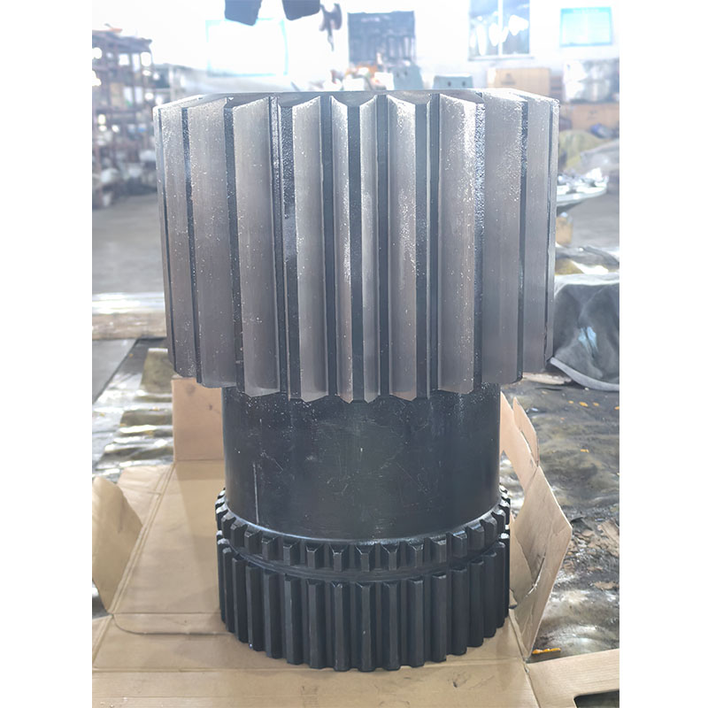 БелАЗ 75131, 75132 Солнечная шестерня второй ступени 7519-2405372