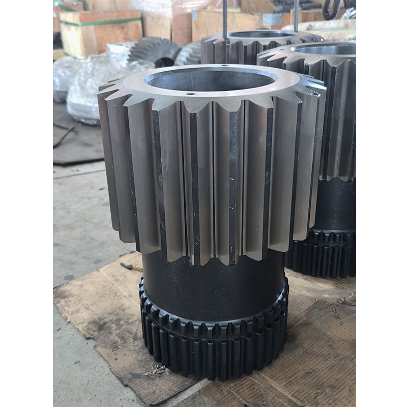 БелАЗ 75131, 75132 Солнечная шестерня второй ступени 7519-2405372