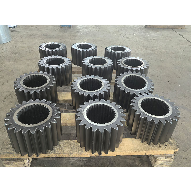 БелАЗ 75131, 75132 Солнечная шестерня первой ступени 75132-2405522