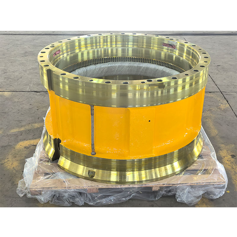 БелАЗ 75131, 75132 Ступица заднего колеса 75132-3104015-10