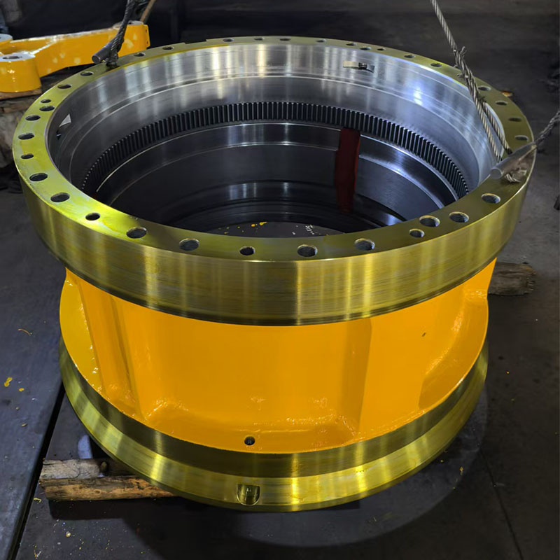 БелАЗ 75131, 75132 Ступица заднего колеса 75132-3104015-10