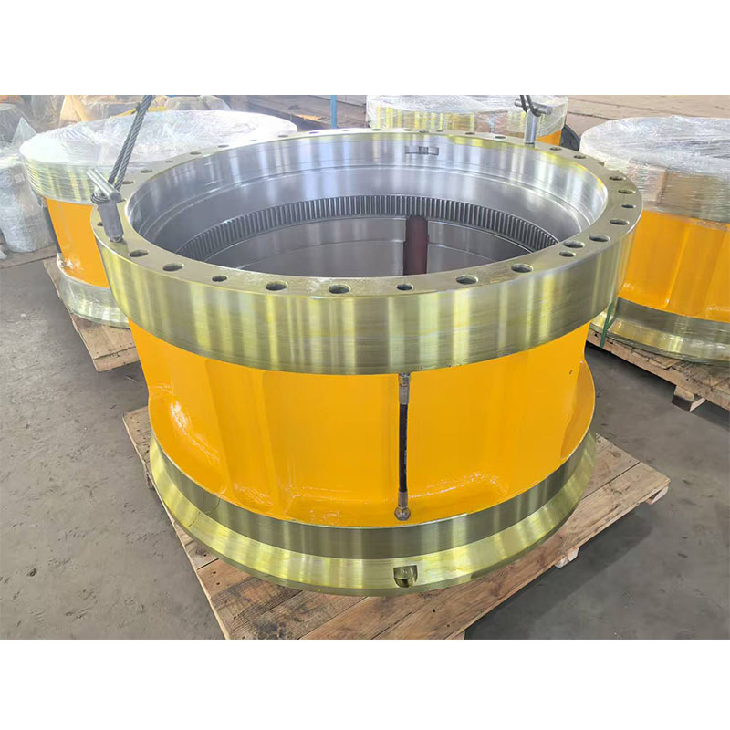 БелАЗ 75131, 75132 Ступица заднего колеса 75132-3104015-10