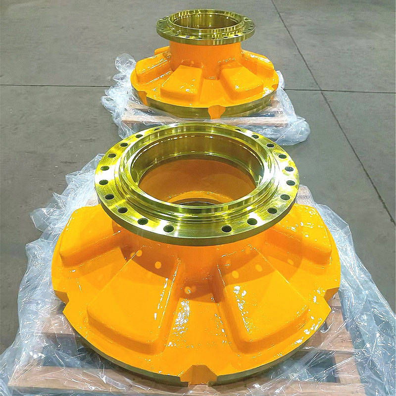 БелАЗ 75131, 75132 Ступица переднего колеса 7513-3103005