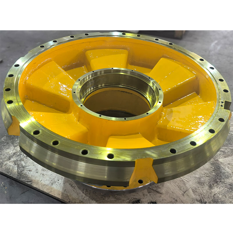 БелАЗ 75131, 75132 Ступица переднего колеса 7513-3103005