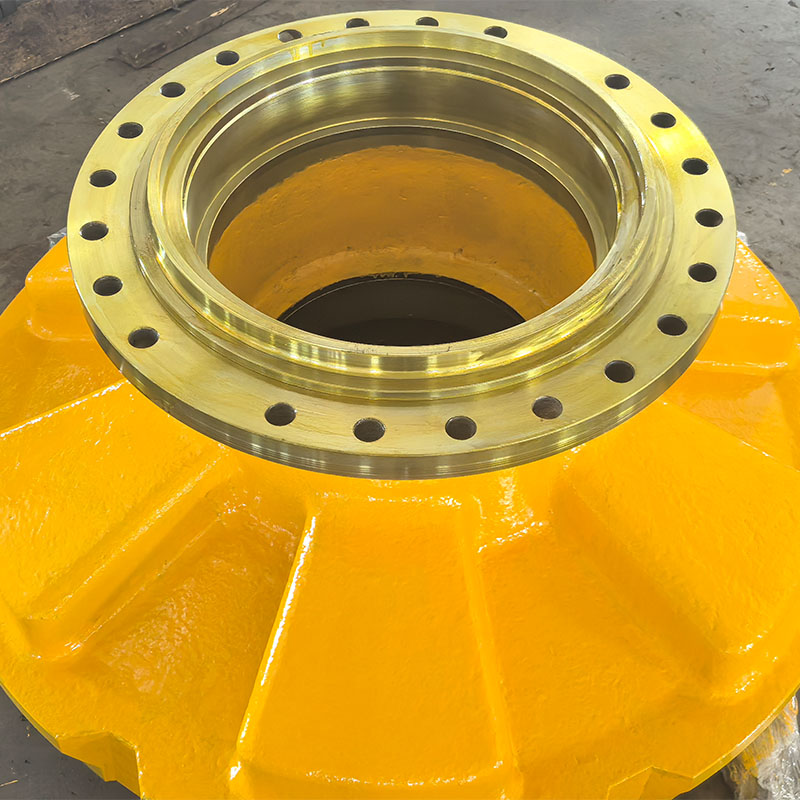 БелАЗ 75131, 75132 Ступица переднего колеса 7513-3103005