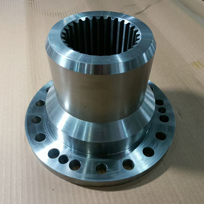 БелАЗ 75131, 75132 Фланец торсионного вала 7520-2405532