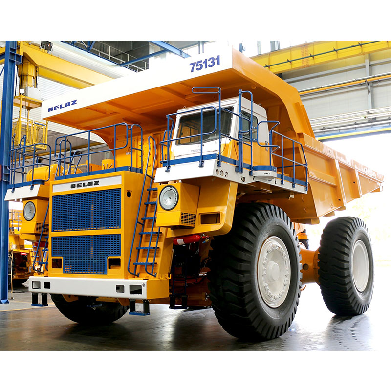 БелАЗ 75131, 75132 Фланец торсионного вала 7520-2405532