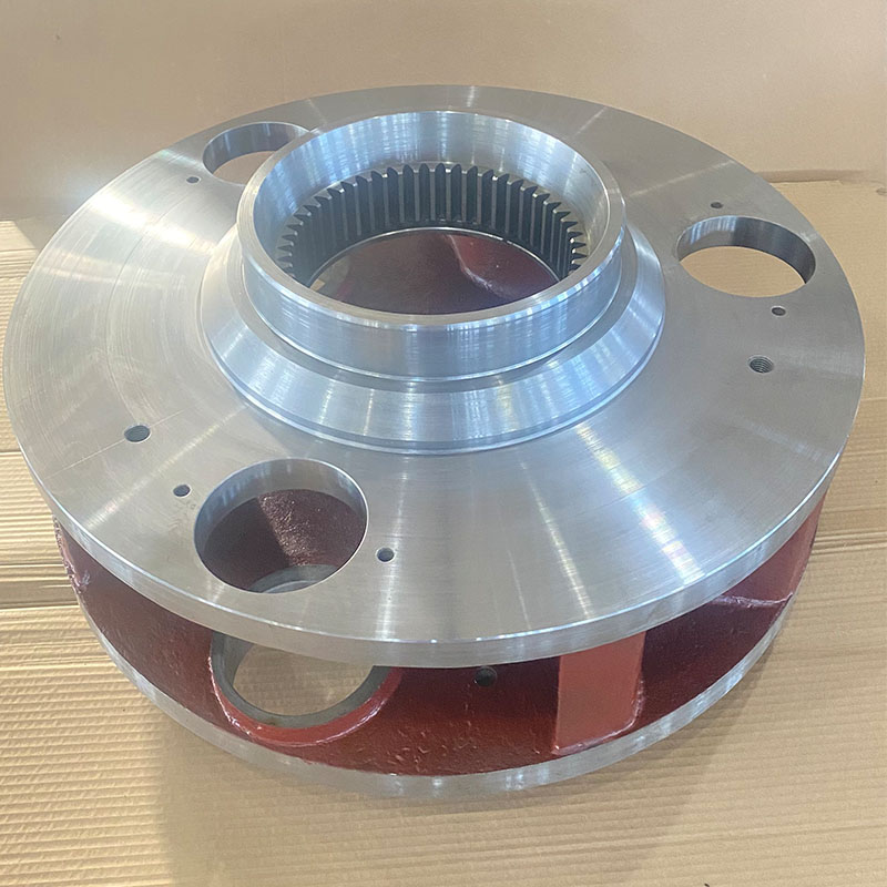 БелАЗ 75306 Водило планетарное первой ступени 75216-2405300