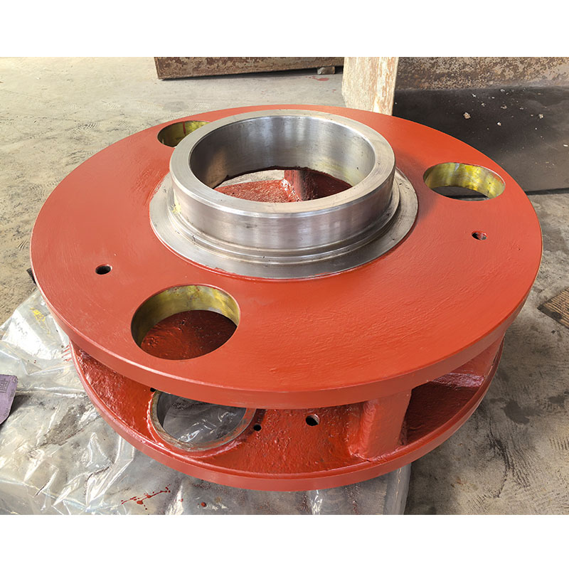 БелАЗ 75306 Водило планетарное первой ступени 75216-2405300