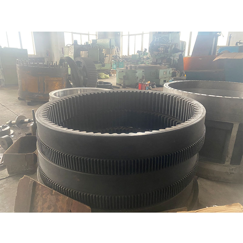 БелАЗ 75306 Зубчатый венец второй ступени 7520-2405496