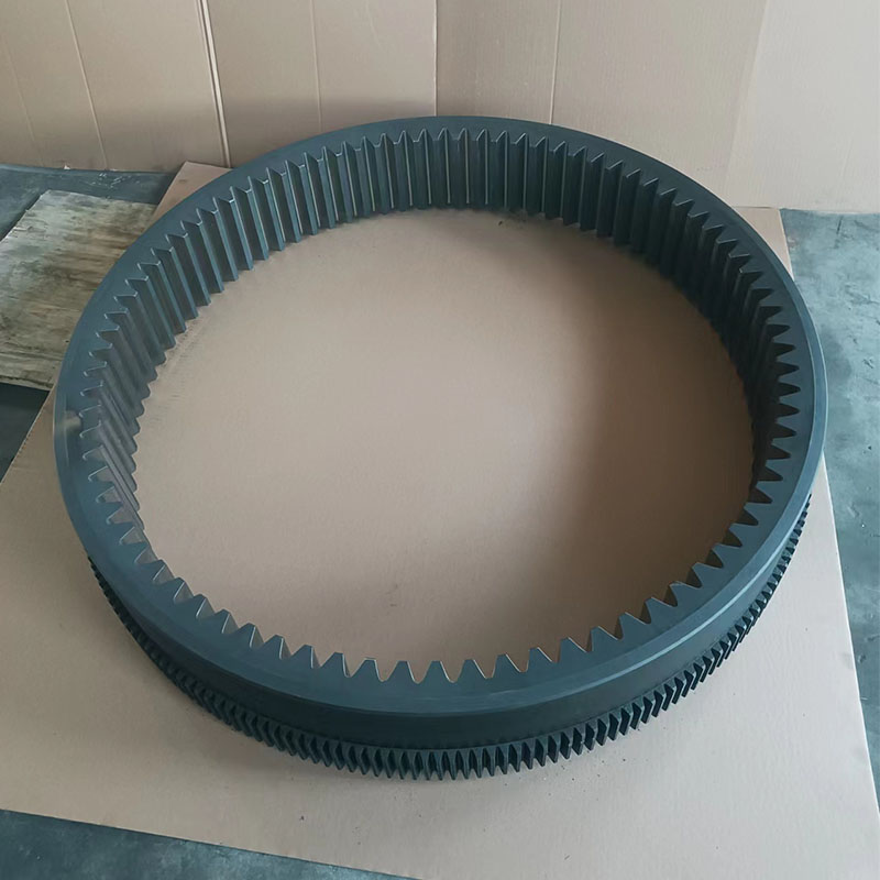 БелАЗ 75306 Зубчатый венец второй ступени 7520-2405496