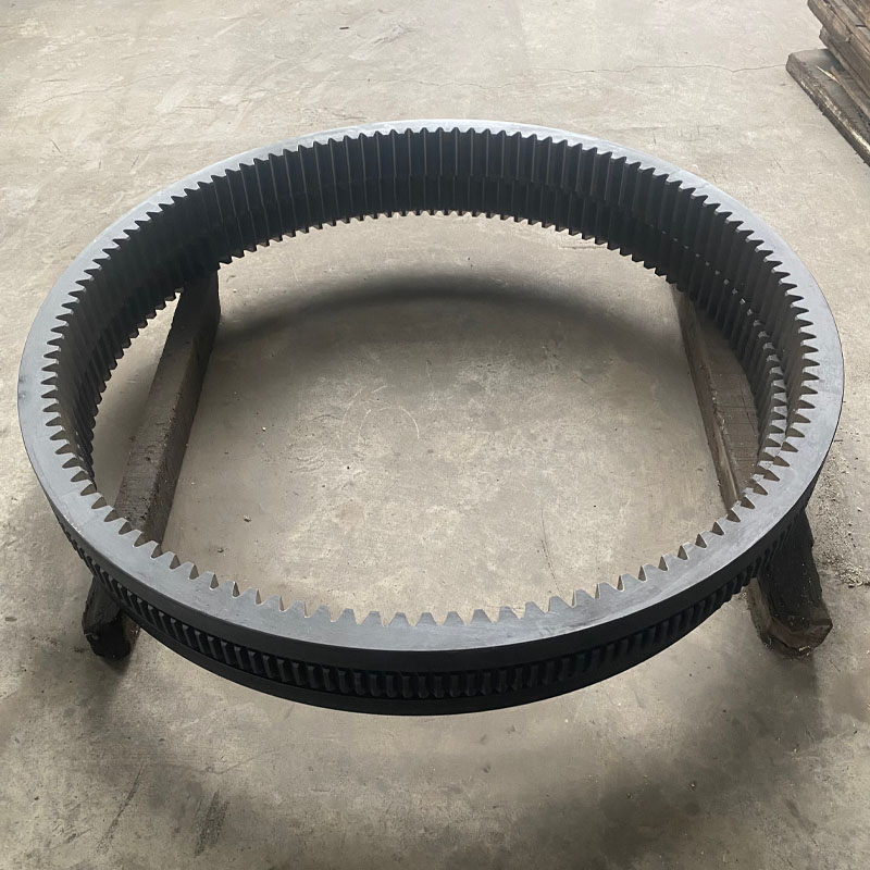 БелАЗ 75306 Зубчатый венец первой ступени 7521-2405284-20