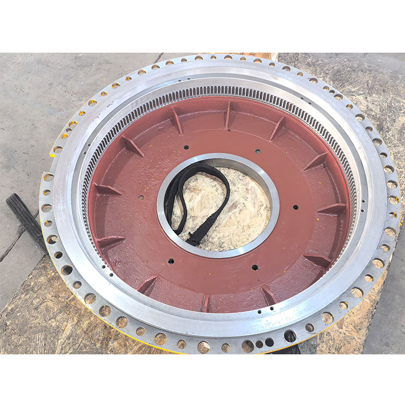 БелАЗ 75306 Крышка главная 75216-2405334