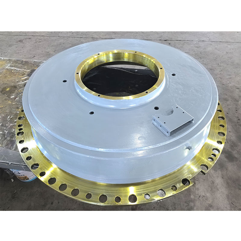 БелАЗ 75306 Крышка главная 75216-2405334