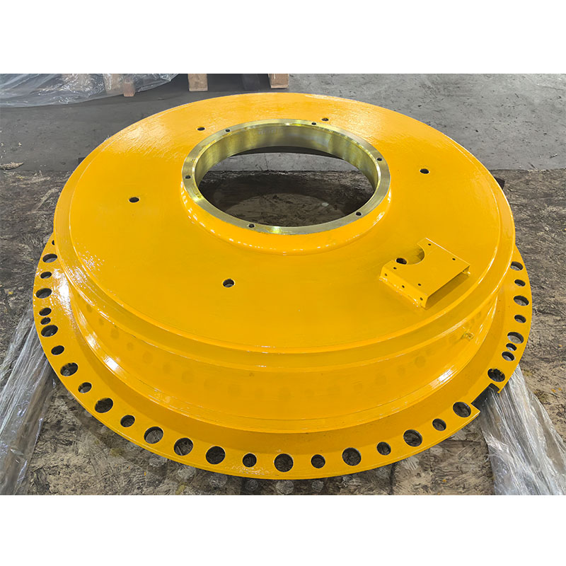 БелАЗ 75306 Крышка главная 75216-2405334