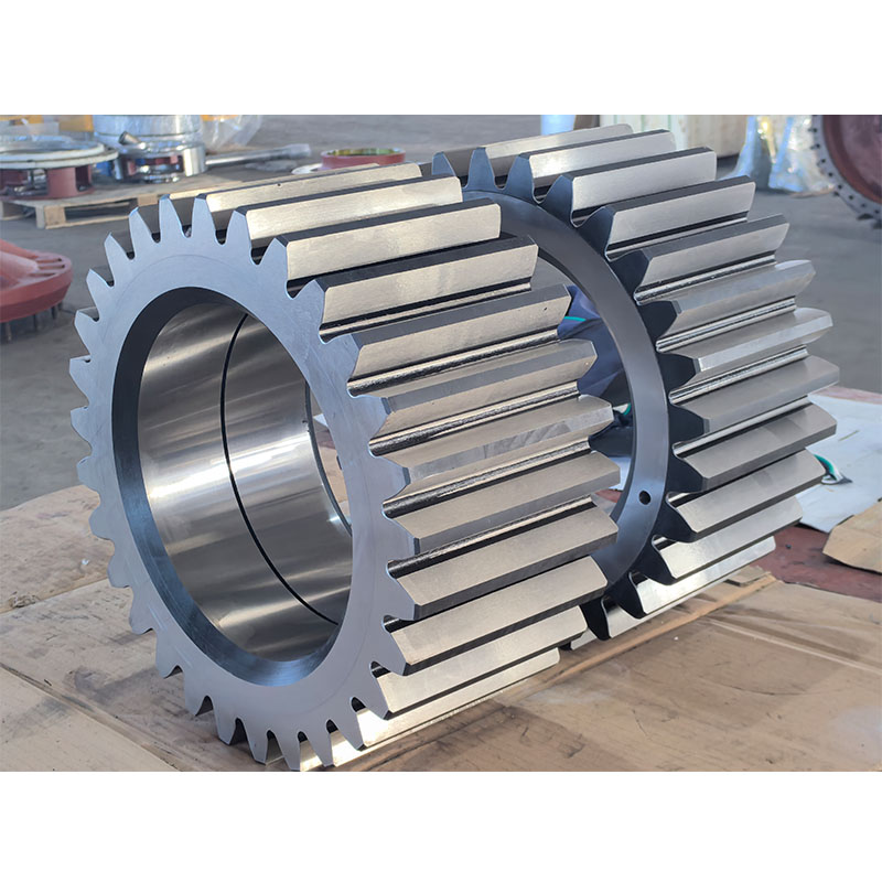 БелАЗ 75306 Планетарная шестерня второй ступени 7520-2405434