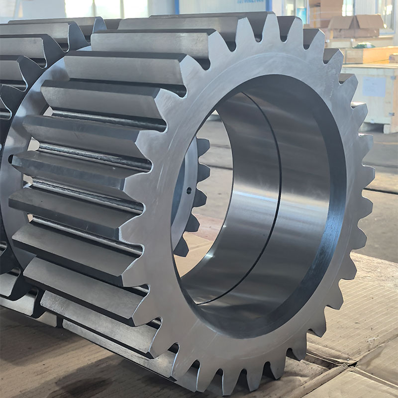 БелАЗ 75306 Планетарная шестерня второй ступени 7520-2405434