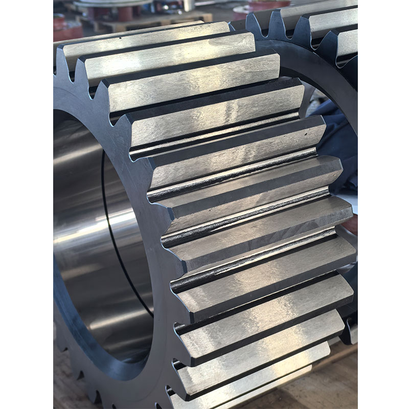 БелАЗ 75306 Планетарная шестерня второй ступени 7520-2405434