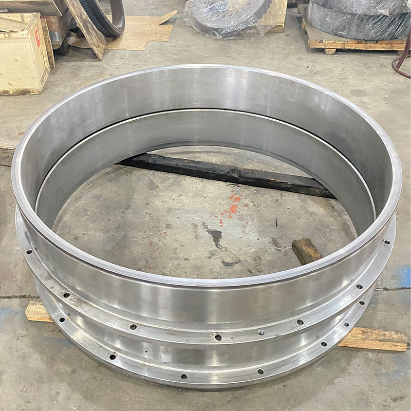 БелАЗ 75306 Седло масляного уплотнения 7520-3104108