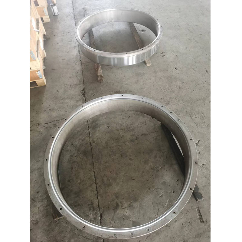 БелАЗ 75306 Седло масляного уплотнения 7520-3104108