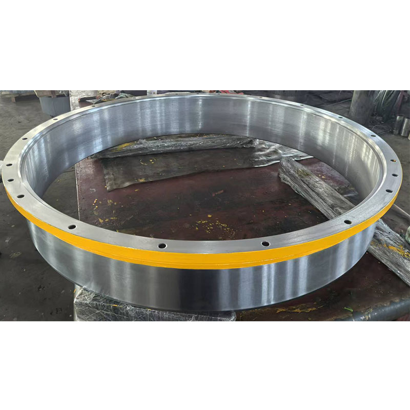 БелАЗ 75306 Седло масляного уплотнения 7520-3104108