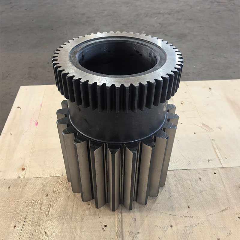 БелАЗ 75306 Солнечная шестерня второй ступени 7520-2405372