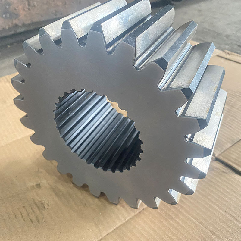 БелАЗ 75306 Солнечная шестерня первой ступени 7521-2405522-20